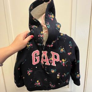 Girls jacket - size 3